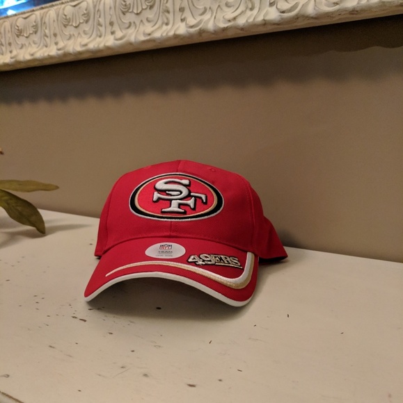 Official San Fransisco 49ners Hat - Picture 4 of 7